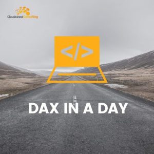 Dax in a Day solutions training courses recruiting consulting NT darwin